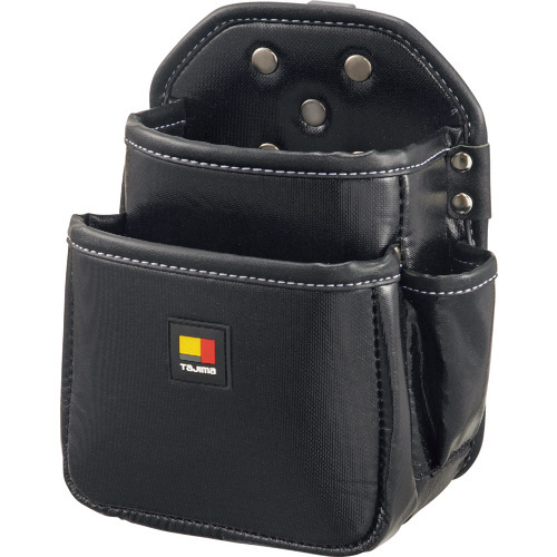 着脱式腰袋 2段 小 1個画像