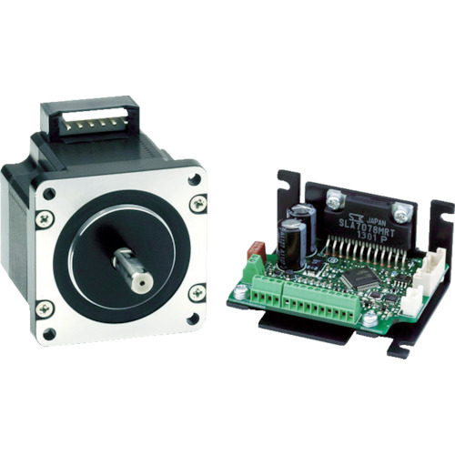 ｺﾝﾄﾛｰﾗ内蔵ﾏｲｸﾛｽﾃｯﾌﾟﾄﾞﾗｲﾊﾞ&ｽﾃｯﾋﾟﾝｸﾞﾓｰﾀ 1ｾｯﾄ