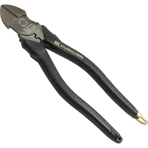 偏芯強力ﾆｯﾊﾟ(黒金･圧着機能付) 1丁画像