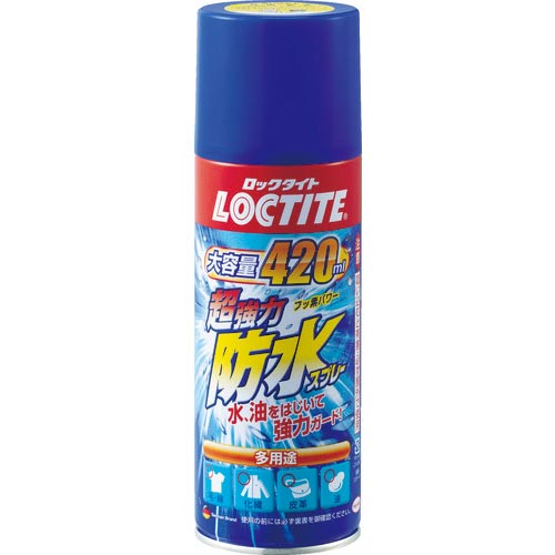 ＬＯＣＴＩＴＥ　超強力防水スプレー布用　４２０ｍｌ画像