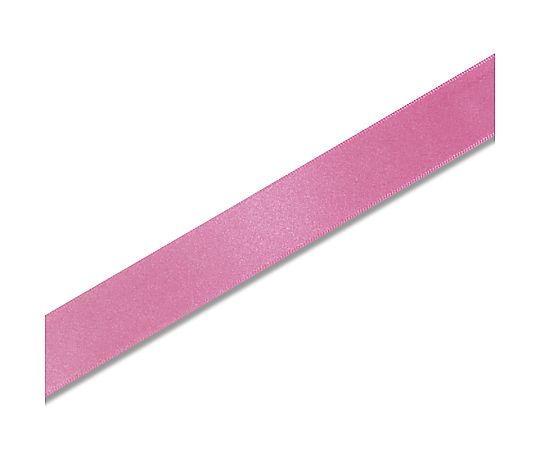HEIKO シングルサテンリボン 24mm幅×20m巻 バラ画像