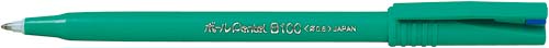 水性ボールペン　ボールＰｅｎｔｅｌ　青　１０本