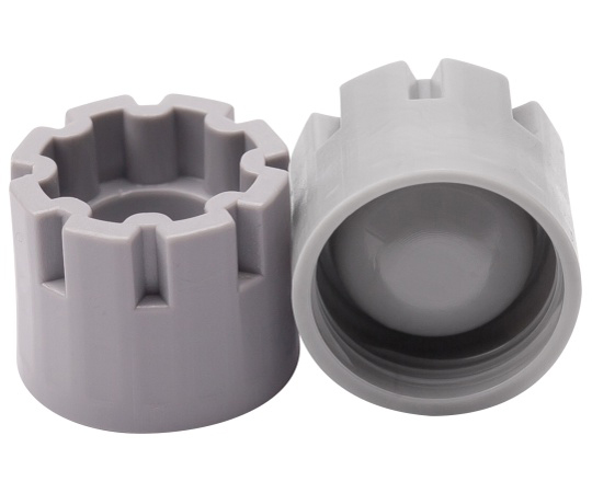 96well format用External Screw Cap バルク 1箱（960個入）画像