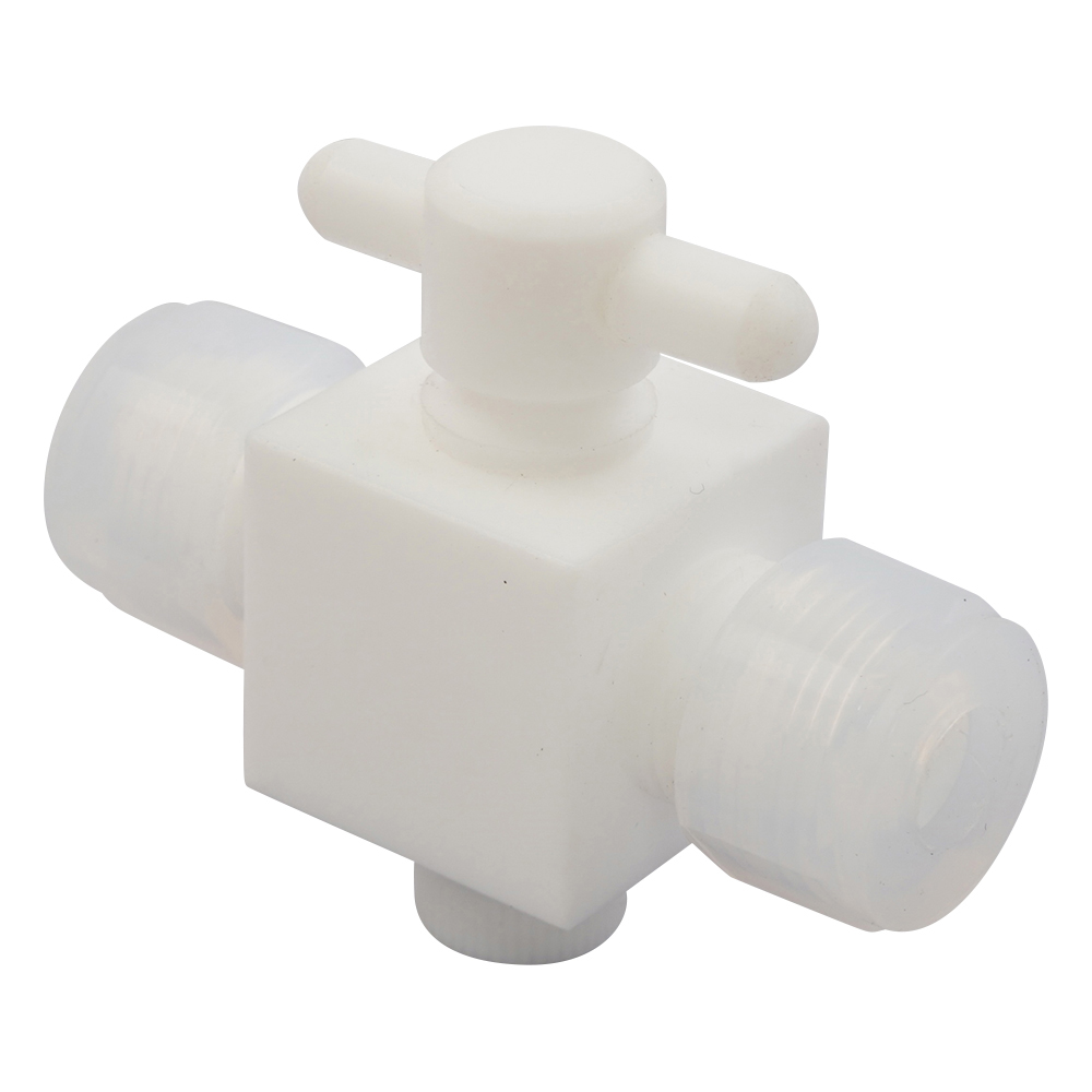 YK接続2方コック(接続型)　10mm画像