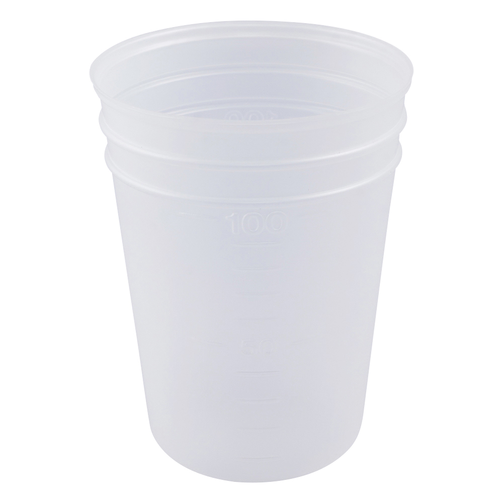 PPディスポビーカー 100mL 1個画像