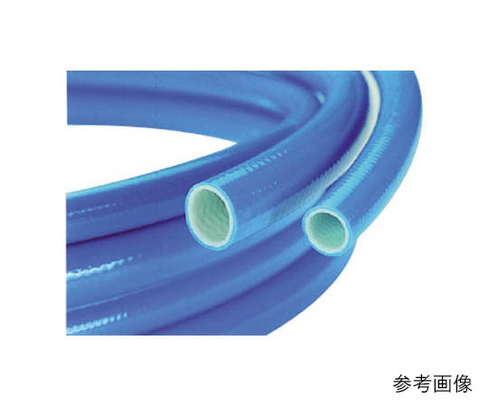 メガホース　１０Ｘ１２．５／１０ｍ　薄青画像