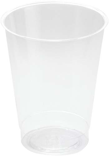 クリスタルカップ　９オンス　５０個画像