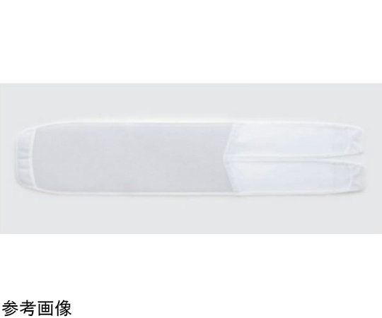 胸部固定帯/胸サポーター 通気性 メッシュ リブバンドフィット S画像