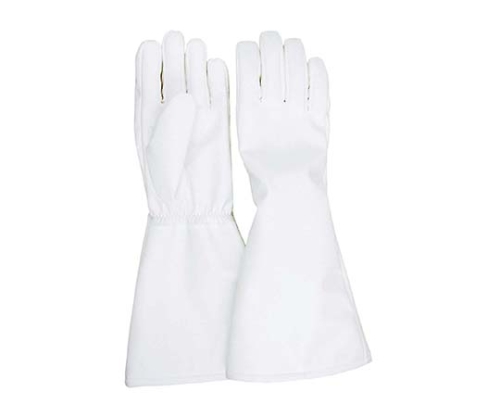 220℃対応クリーン用組立手袋（ロング）　クリーンパック品画像