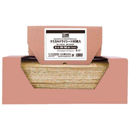ｹﾐｶﾙﾄﾞﾗｲｼｰﾄ 380×480 1箱(50枚)画像