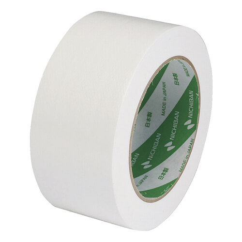 カラータイプで梱包物の識別に最適な布テープ