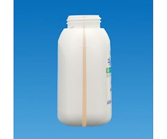 250ml ハンドソープ・薬用(キレイキレイ) 透明な容器に詰められた液体ソープが見える状態