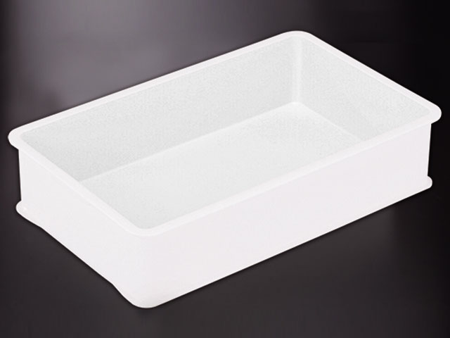 パンコンテナー 特大型深 抗菌N(ナチュラル) 岐阜プラスチック工業画像