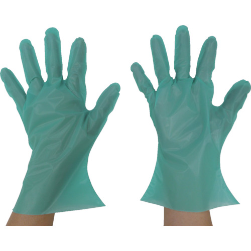 ﾏｲｼﾞｬｽﾄｸﾞﾛｰﾌﾞｴｺﾉﾐｰ化粧箱M ｸﾞﾘｰﾝ 1箱(200枚)画像