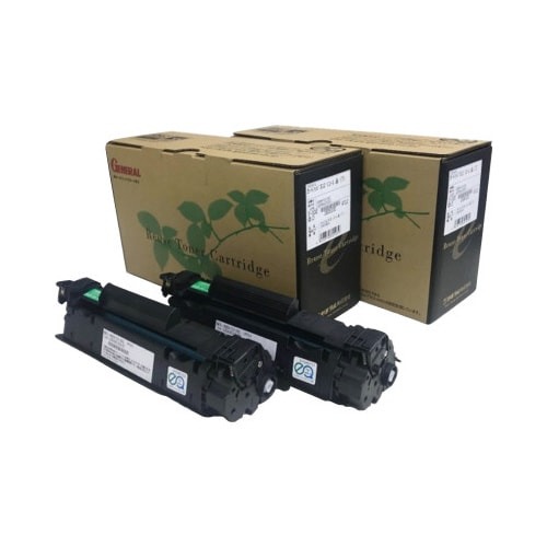 リサイクルトナー（プール式）カートリッジ３１２×２画像