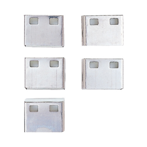 ＳＬ－４６－Ｗ用取り付け部品　５個入　ホワイト