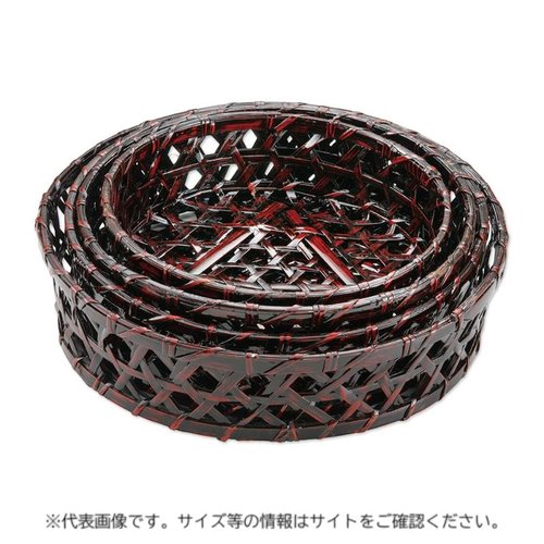 竹かご ランタイオードブル 尺 萬洋画像