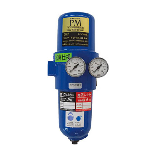 抗菌･除菌3in1 ﾏﾙﾁ･ﾄﾞﾗｲﾌｨﾙﾀｰ Rc3/8ｲﾝﾁ 1台画像