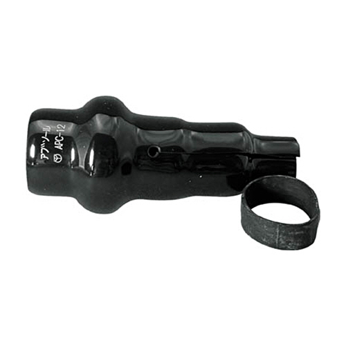 ｶｯﾌﾟﾘﾝｸﾞ用ｱﾌﾞｿｰﾙ BK(黒) 1個画像