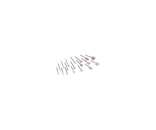 軸付砥石セット （43405） （1S（袋）=18本入）