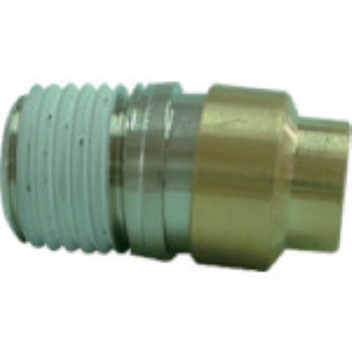 ﾌｧｲﾌﾞHﾀｲﾌﾟ六角穴付ﾒｲﾙｺﾈｸﾀ6mm R1/8 1個画像