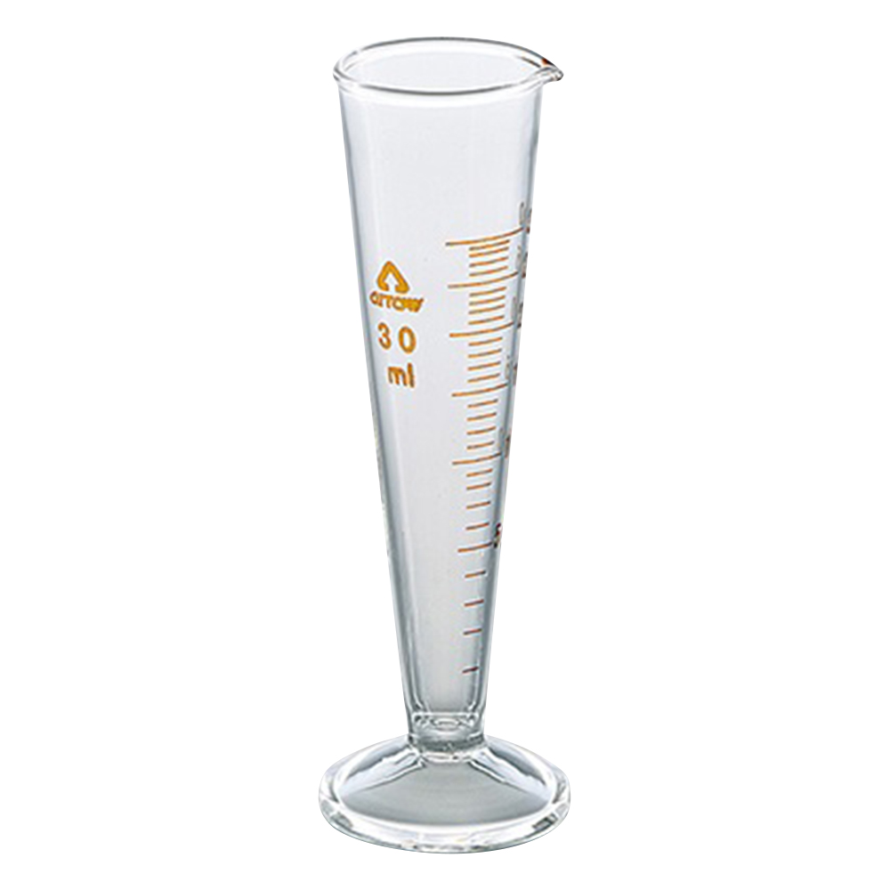 液量計(円錐形・ハイグラス)　30mL画像