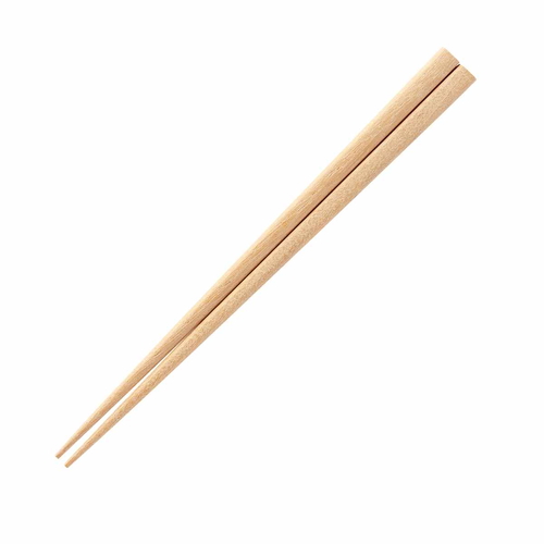 箸 木製 22.5cm 木箸天然木 百檀画像