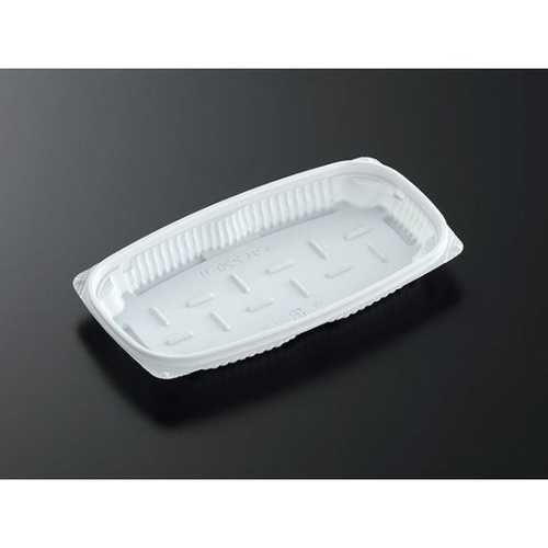 中央化学 軽食容器 CT デリモア 20-11 W 本体画像