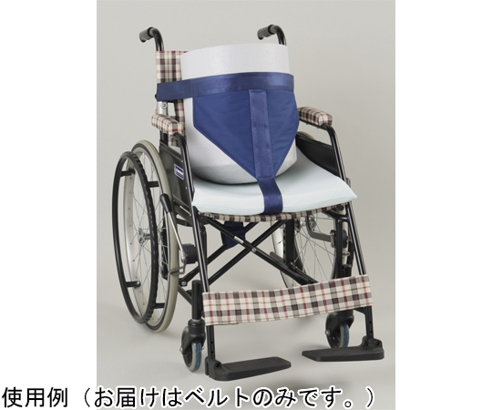 車イス用 あんしんベルト画像