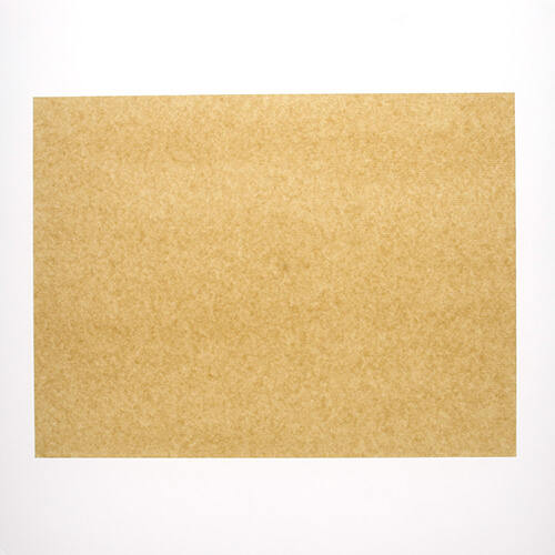 業務用ＷＡＸシート 筋入クラフト４００×３００ｍｍ画像