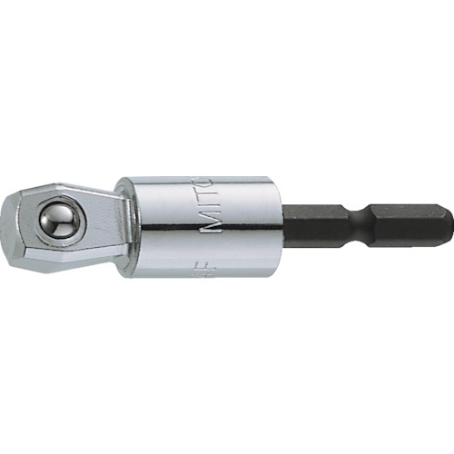 ｿｹｯﾄｱﾀﾞﾌﾟﾀｰ 1/2 ﾎﾞｰﾙ･ﾌﾚｯｸｽﾀｲﾌﾟ 1個画像