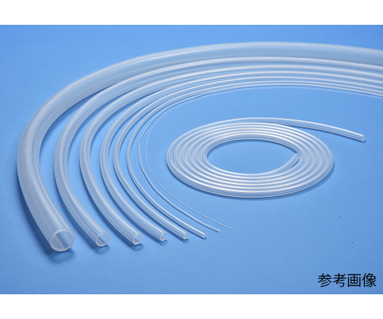 シリコーンチューブ　0.5×1.0CP-N　100m画像