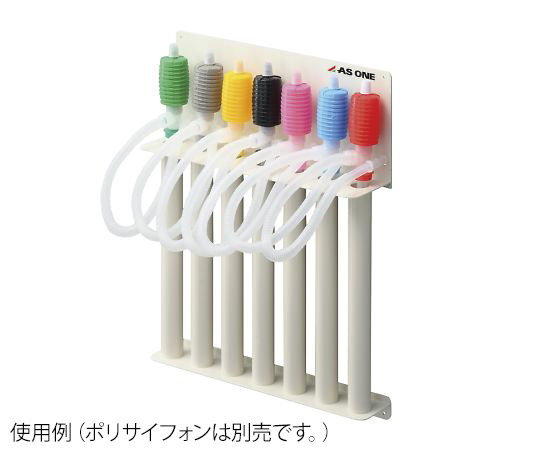 ポリサイフォンホルダー（壁掛用）画像