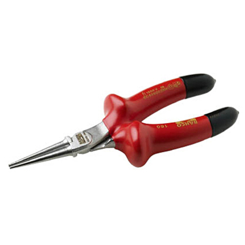 ﾊﾞｰｺ 1000V絶縁ﾗｳﾝﾄﾞﾉｰｽﾞﾌﾟﾗｲﾔｰ 160mm 1個画像