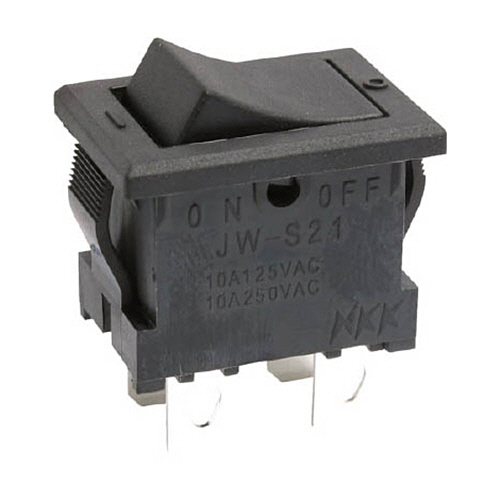 ﾛｯｶｽｲｯﾁ JW-Sｼﾘｰｽﾞ 2極 ON-OFF 1個画像