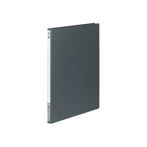 レバーファイルＭＺ　濃灰　Ａ４縦背幅２０ｍｍ画像