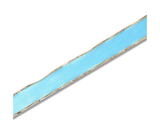 HEIKO カールリボン 18mm幅×30m巻 水色画像