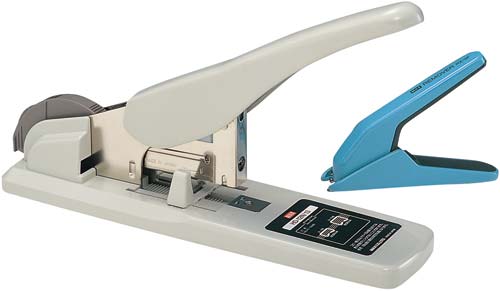 大型１２号ホッチキス　ＨＤ－１２Ｎ／１３　３セット画像