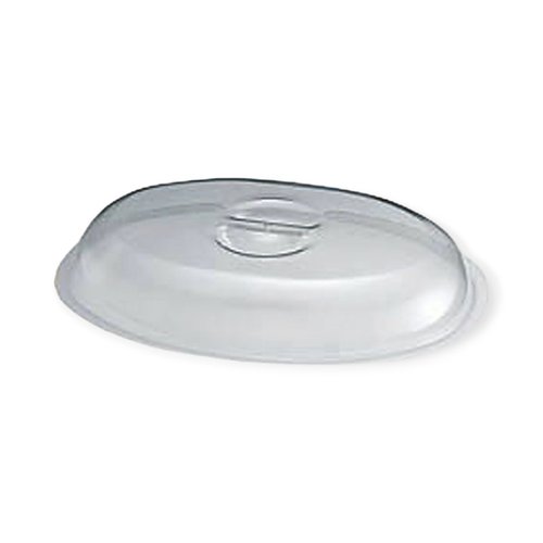 バンケット用品 UK ポリカーボネイト小判チューフィングカバー 151/2インチ用