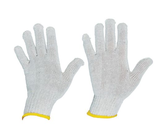 混紡軍手　1双入り　目付450g