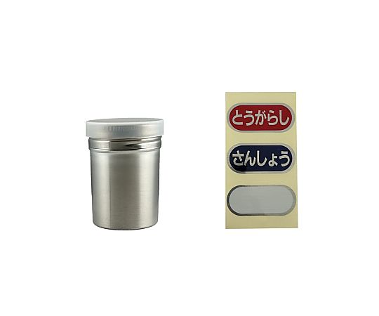 IK 18-8 T缶 （唐ガラシ・さんしょ入）