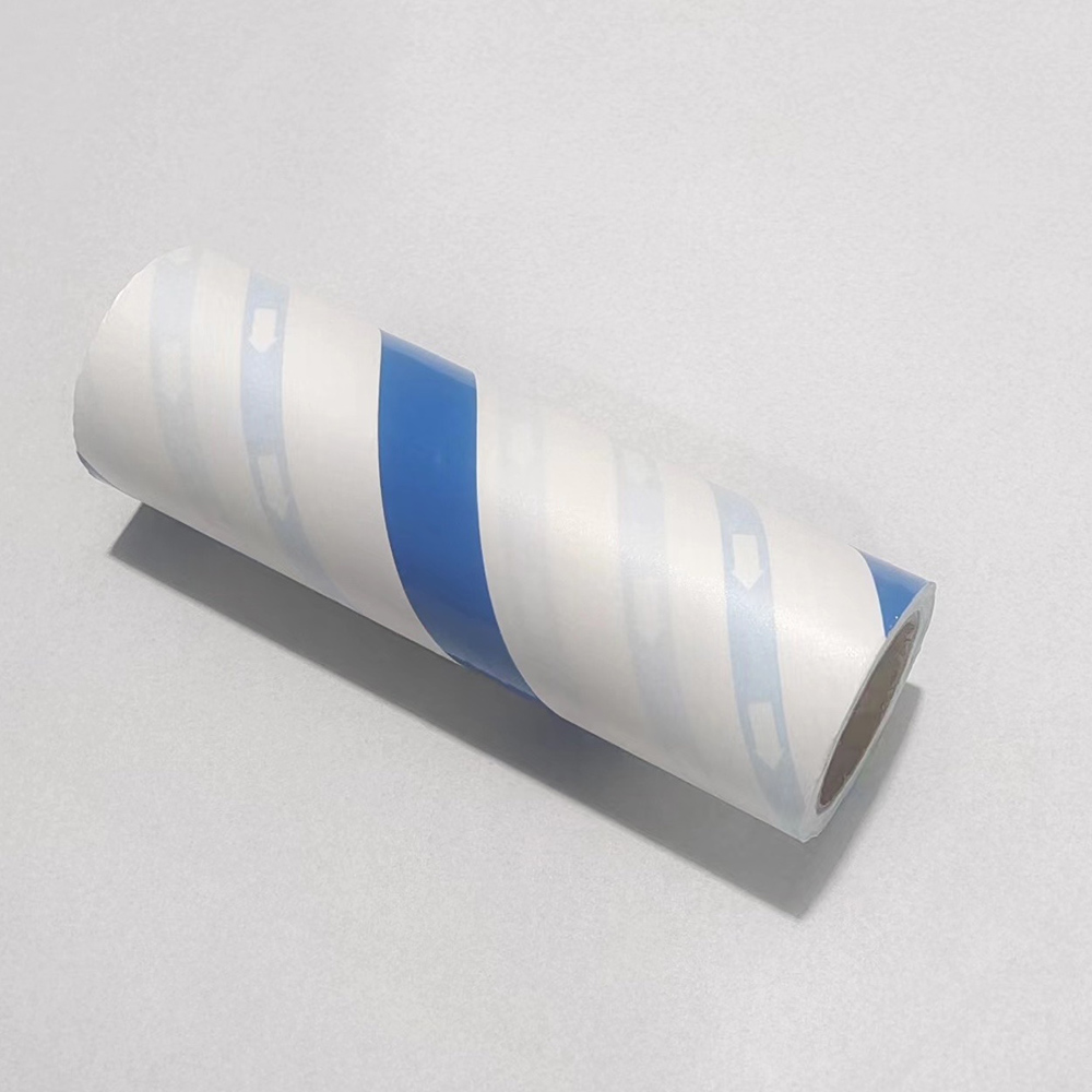 粘着ローラー用スペアテープ 160mm用スパイラルカット画像