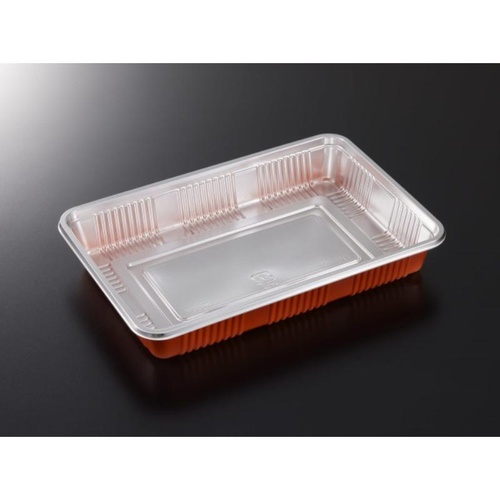 中央化学 弁当容器 DXHS-9 本体L画像