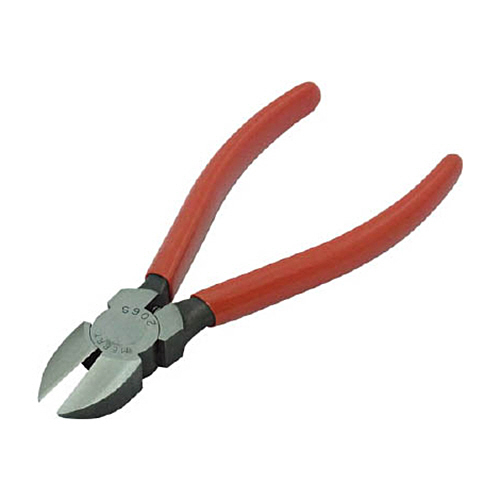 鋭刃付強力ﾆｯﾊﾟ(ｿﾌﾄｶﾊﾞｰ付･ﾊﾞﾈ付) 175mm 1個画像