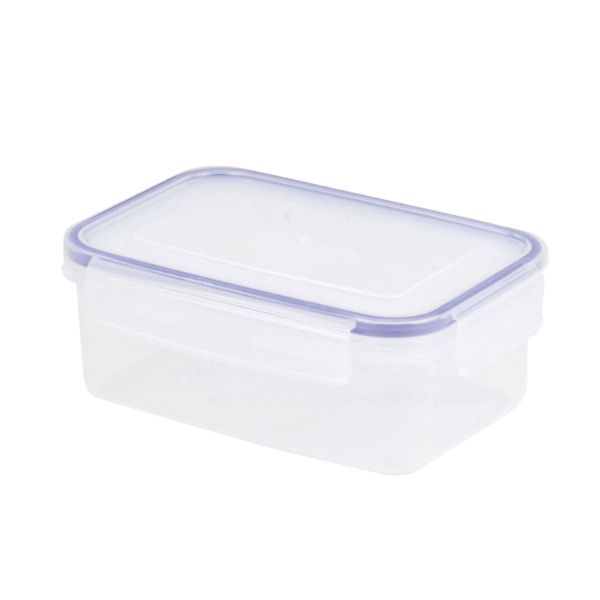 保存容器 HB0589 キープロック 長方形 900mL パール金属画像