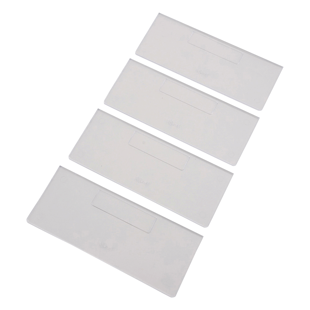 ナインボックス400型用予備仕切板　4枚入画像