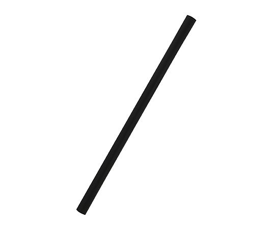 タピオカストロー 10×21 黒 200本 (個包装なし)画像