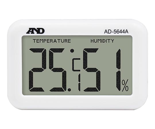 コンパクト温湿度計画像