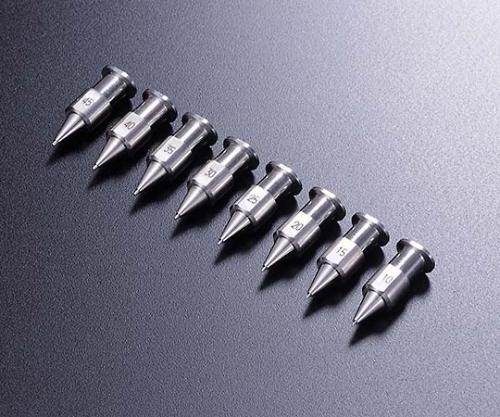 精密ソリッドノズル 内径0.4mm画像