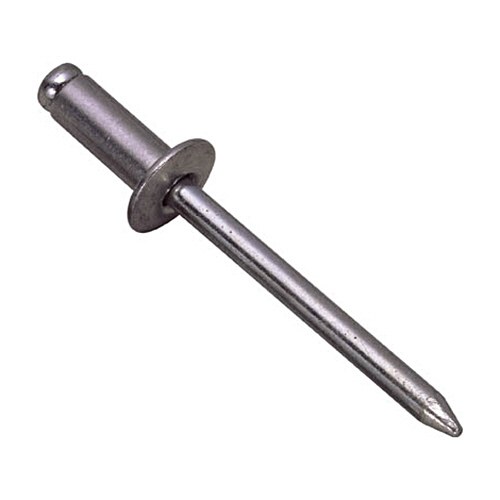 ﾌﾞﾗｲﾝﾄﾞﾘﾍﾞｯﾄ(NSS) ﾘﾍﾞｯﾄ長さ9.0 ﾘﾍﾞｯﾄ径4.8mm 1箱(1000本)